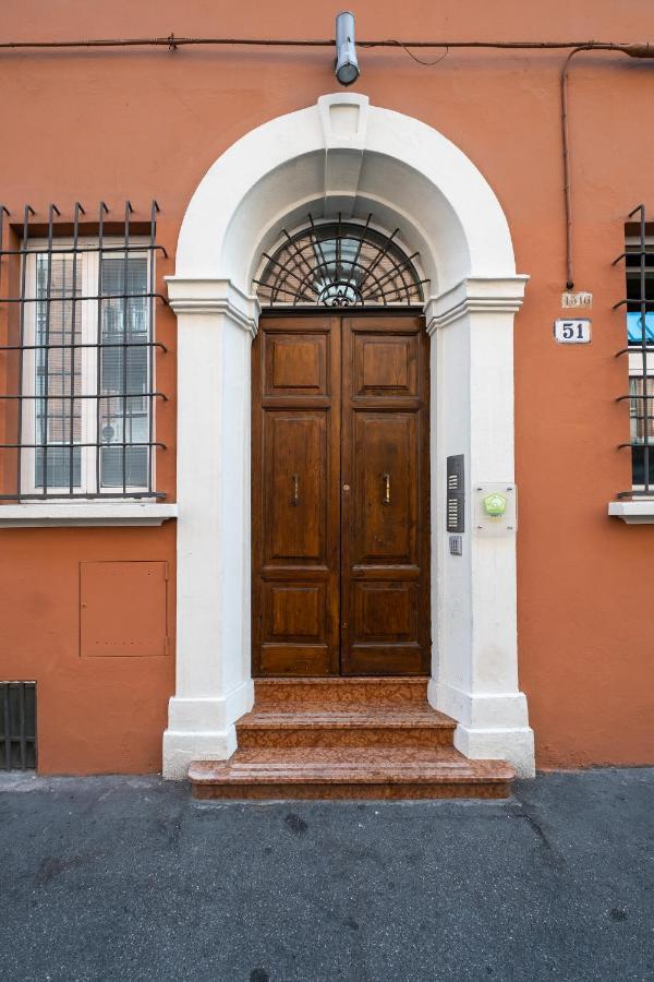 Residence I Masca' 博洛尼亚 外观 照片